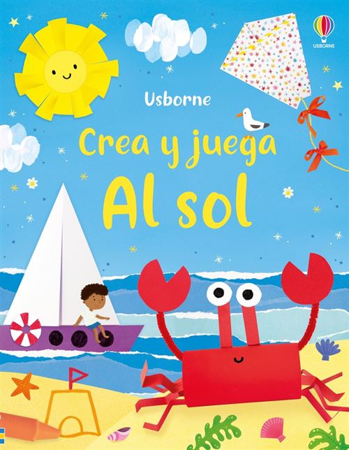 Usborne Al Sol