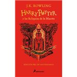 Harry potter y las reliquias de la muerte-gryffindor 20 aniv