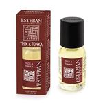Concentrado De Perfume De Teca Y Tonka 15ml Nature Et Decouvertes