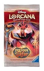 Disney lorcana single booster