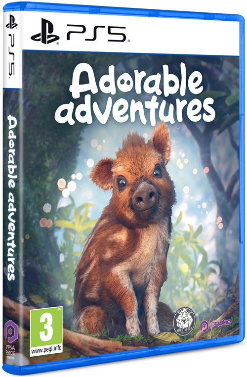 Meridiem Adorables Adventures Ps5