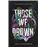 Those We Drown