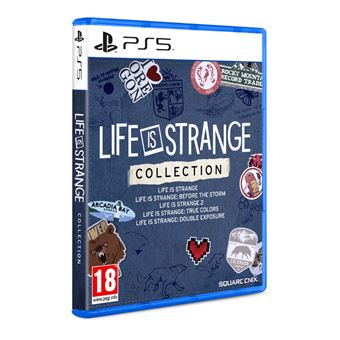 Life is Strange Collection PS5
