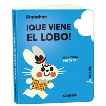 ¡Que viene el lobo!