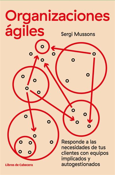 Libros De Cabecera Organizaciones Ágiles - Sergi Mussons (Autor)