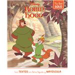 Robin Hood. Ya leo solo (Disney. Lectoescritura)
