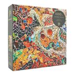 Puzzle Paperblanks Sol De Gaudí 1000pzs