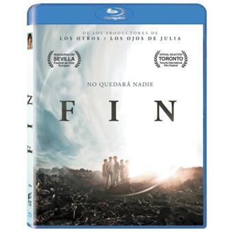 Fin - Blu-Ray