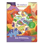Aventura imantada. Dinosaurios