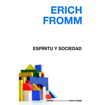 Espíritu y sociedad