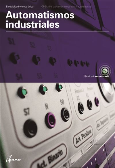 Editorial Altamar Automatismos Industriales