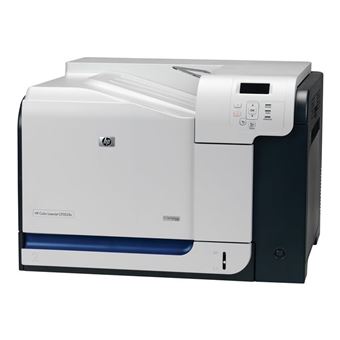 HP Laserjet CP3525N Láser color - Impresora láser ...