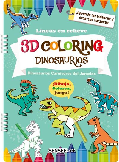 Sensee Dinosaurios - Imagen 2