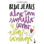 Algo tan sencillo como estar contigo