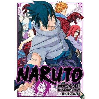 Naruto Jump Remix n. 13/24 (català)