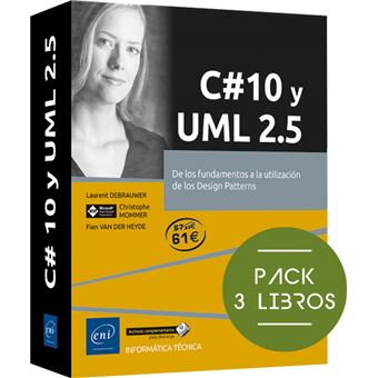 C# 10 y UML 2.5 - 1