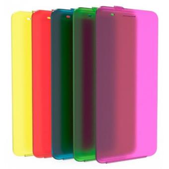 bq Pack 5 tapas intercambiables para Second Skin Fnac Phablet 5.7 / Aquaris 5.7