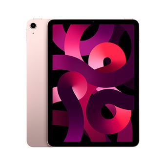 Wi-Fi - Rosa Fnac Ipad Apple 2022 Air Tablet 256GB 10,9\