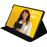 Funda SilverHT Negro para Samsung Galaxy Tab A11+