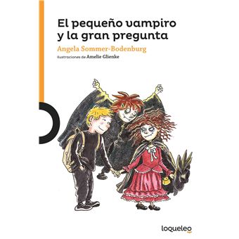 El pequeño vampiro y la gran pregunta