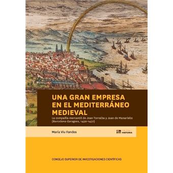 Una gran empresa en el mediterráneo