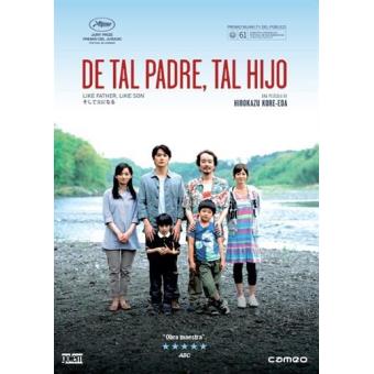 De tal padre, tal hijo - DVD