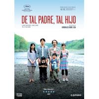 De tal padre, tal hijo - DVD