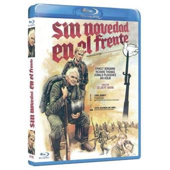 Sin novedad en el frente - Blu-Ray