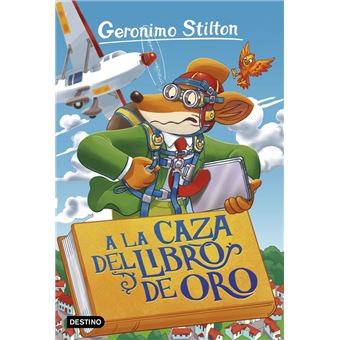 A la caza del libro de oro