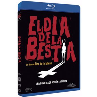 El día de la bestia - Blu-Ray