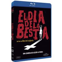 El día de la bestia - Blu-Ray
