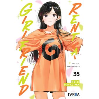 Rent-A-Girlfriend 35