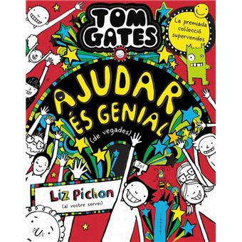 Tom Gates, 20. Ajudar és genial (de vegades)
