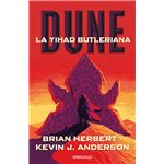 La Yihad Butleriana. Leyendas de Dune 1