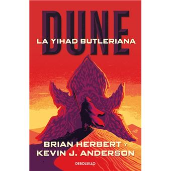 La Yihad Butleriana. Leyendas de Dune 1