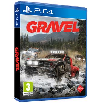 Gravel PS4