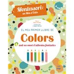 El meu Primer Llibre de Colors