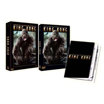 King Kong (Edición coleccionista) + Libreto - DVD - 1