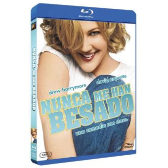 Nunca me han besado - Blu-Ray