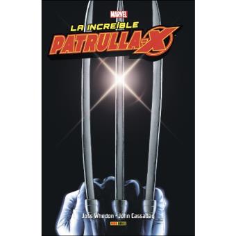 La Increible Patrulla X 1 Integral