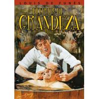 Delirios de grandeza - DVD