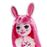 Muñeca Mattel FXM73 - Enchantimals Bree Bunny y Twist_2