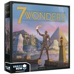 Asmodee Juego De Cartas 7 Wonders - Nueva Edición