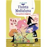 Violeta Medialuna 5-Los Polvos Magicos