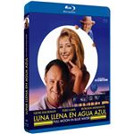 Luna llena en agua azul - Blu-ray