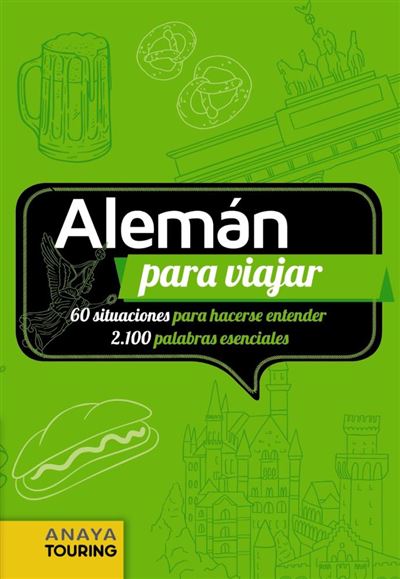 Anaya Touring Clara Alemán Para Viajar