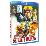 Deporte mortal - Blu-ray