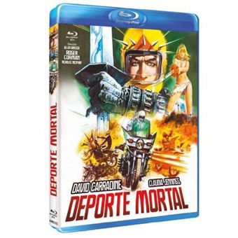 Deporte mortal - Blu-ray