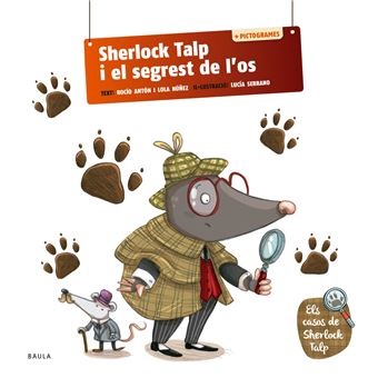 Sherlock Talp I El Segrest De L`Os