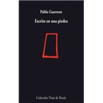 Escrito En Una Piedra